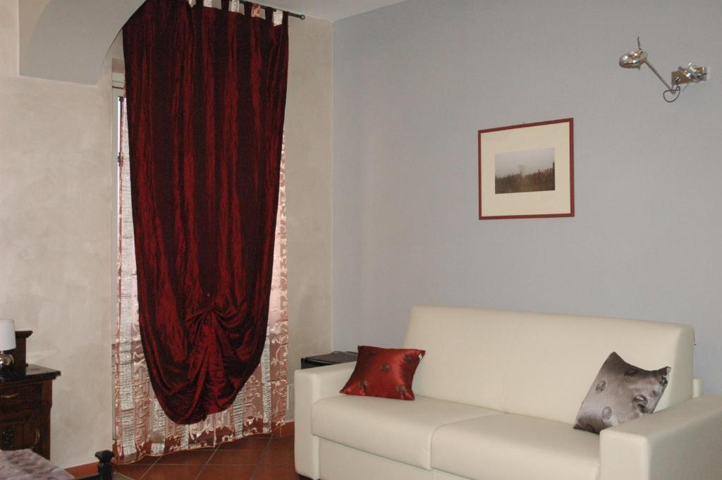B&B Douce Maison Alba  Exteriér fotografie