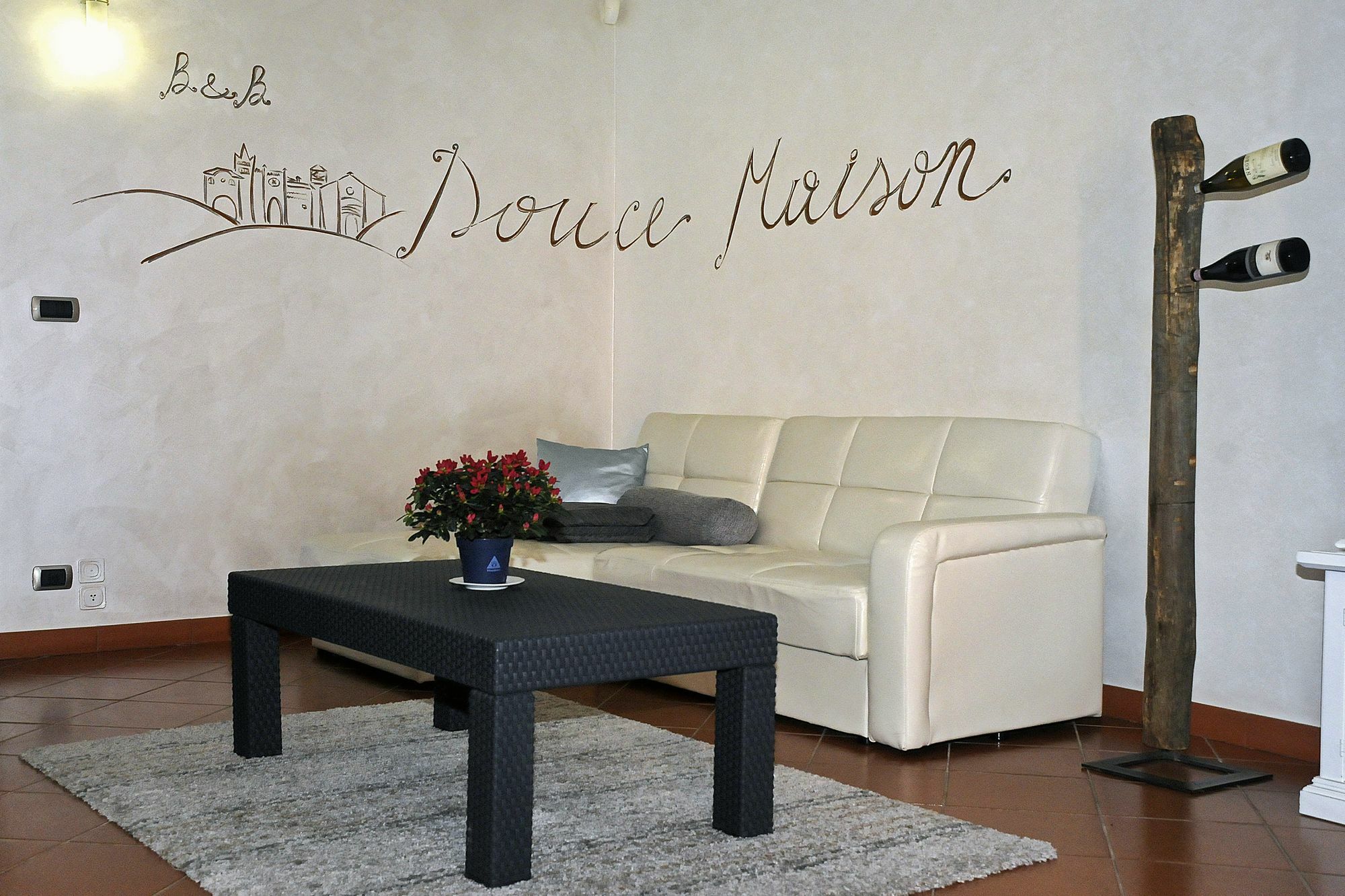 B&B Douce Maison Alba  Exteriér fotografie