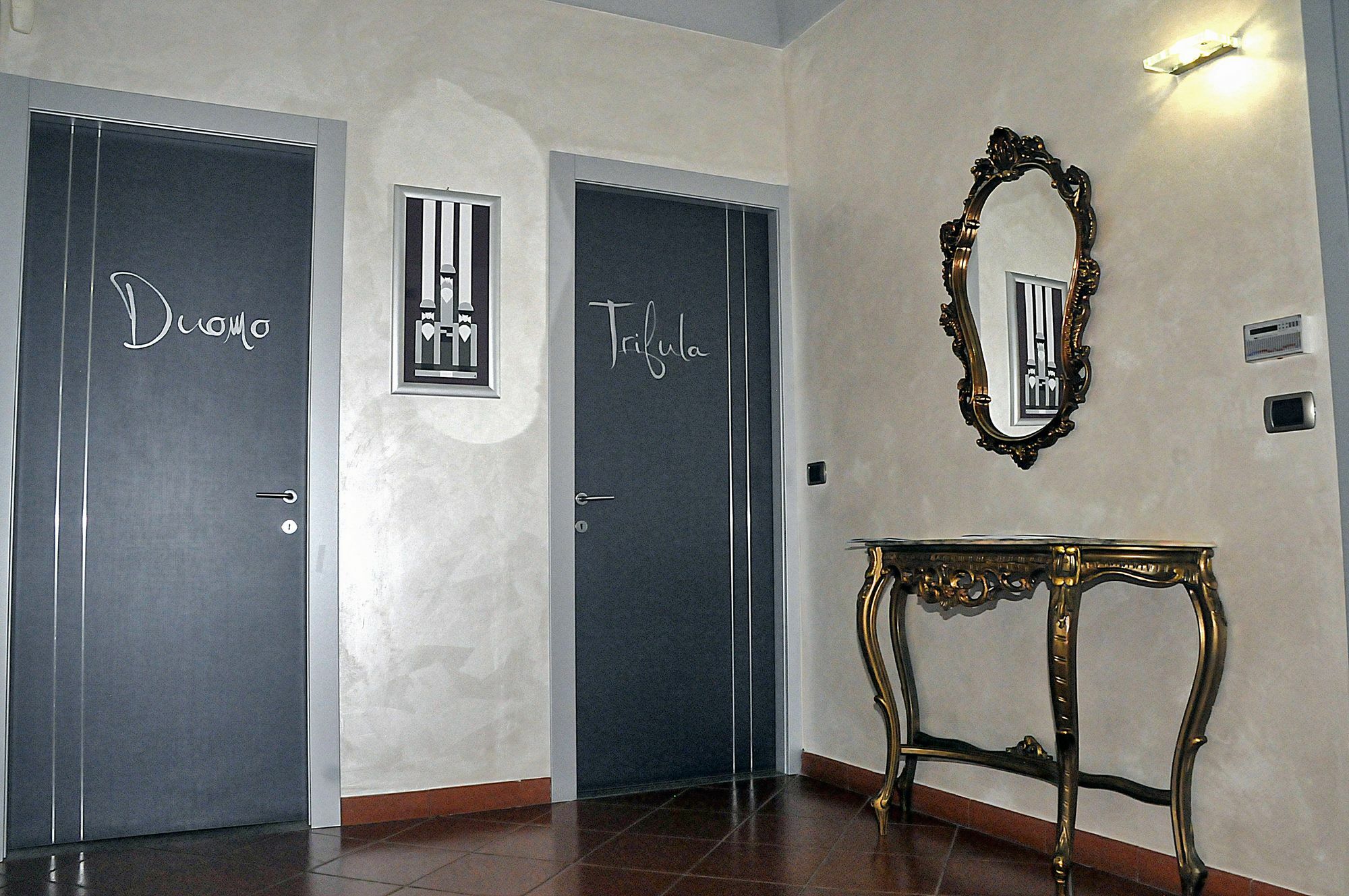 B&B Douce Maison Alba  Exteriér fotografie