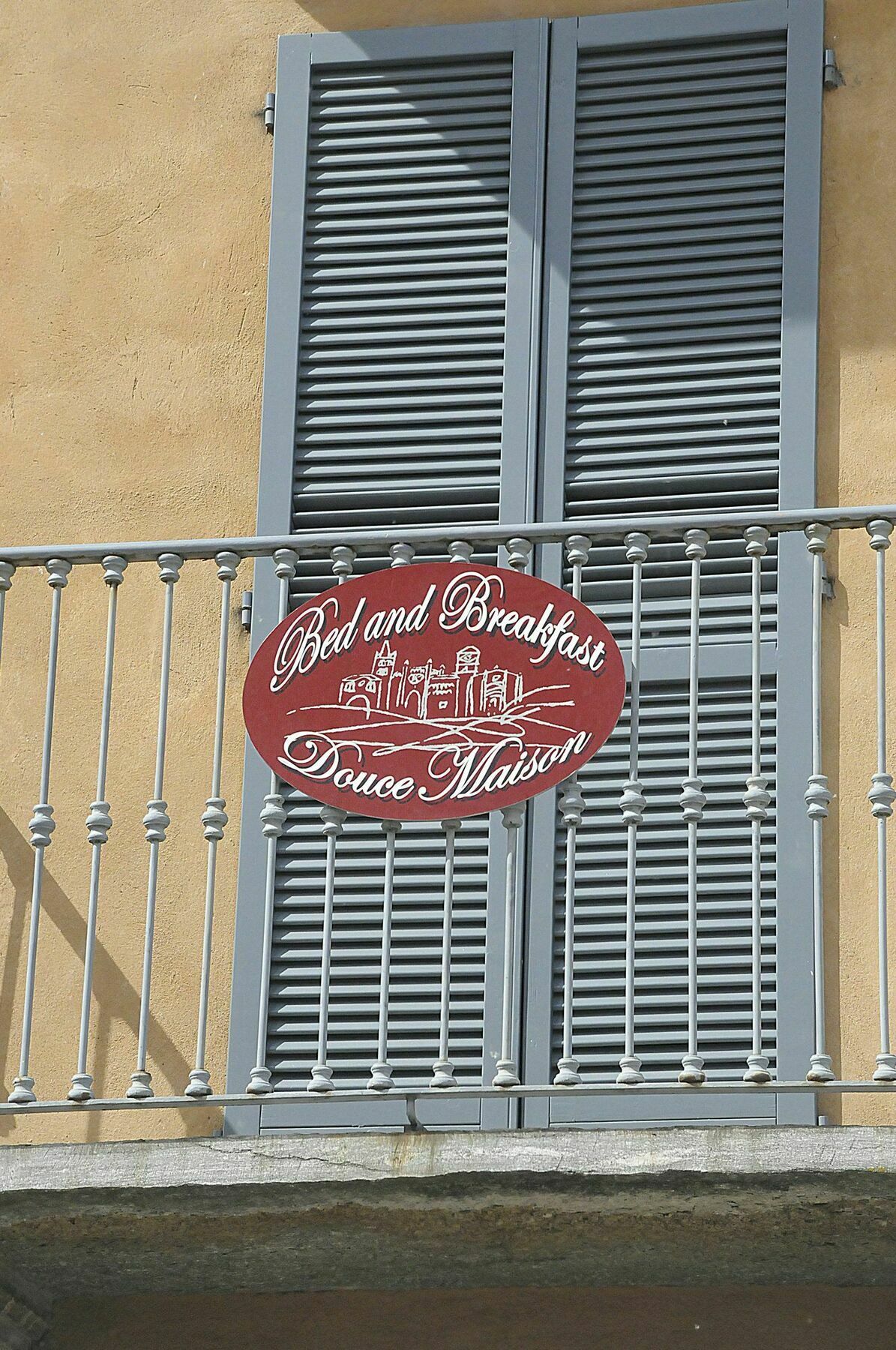 B&B Douce Maison Alba  Exteriér fotografie
